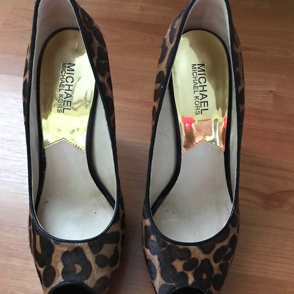Michael Kors Heals